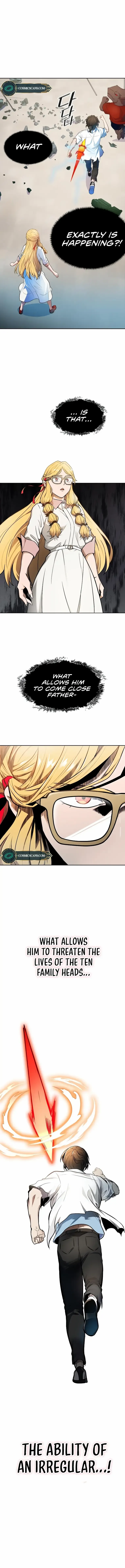Tower of God Chapter 571 image 07